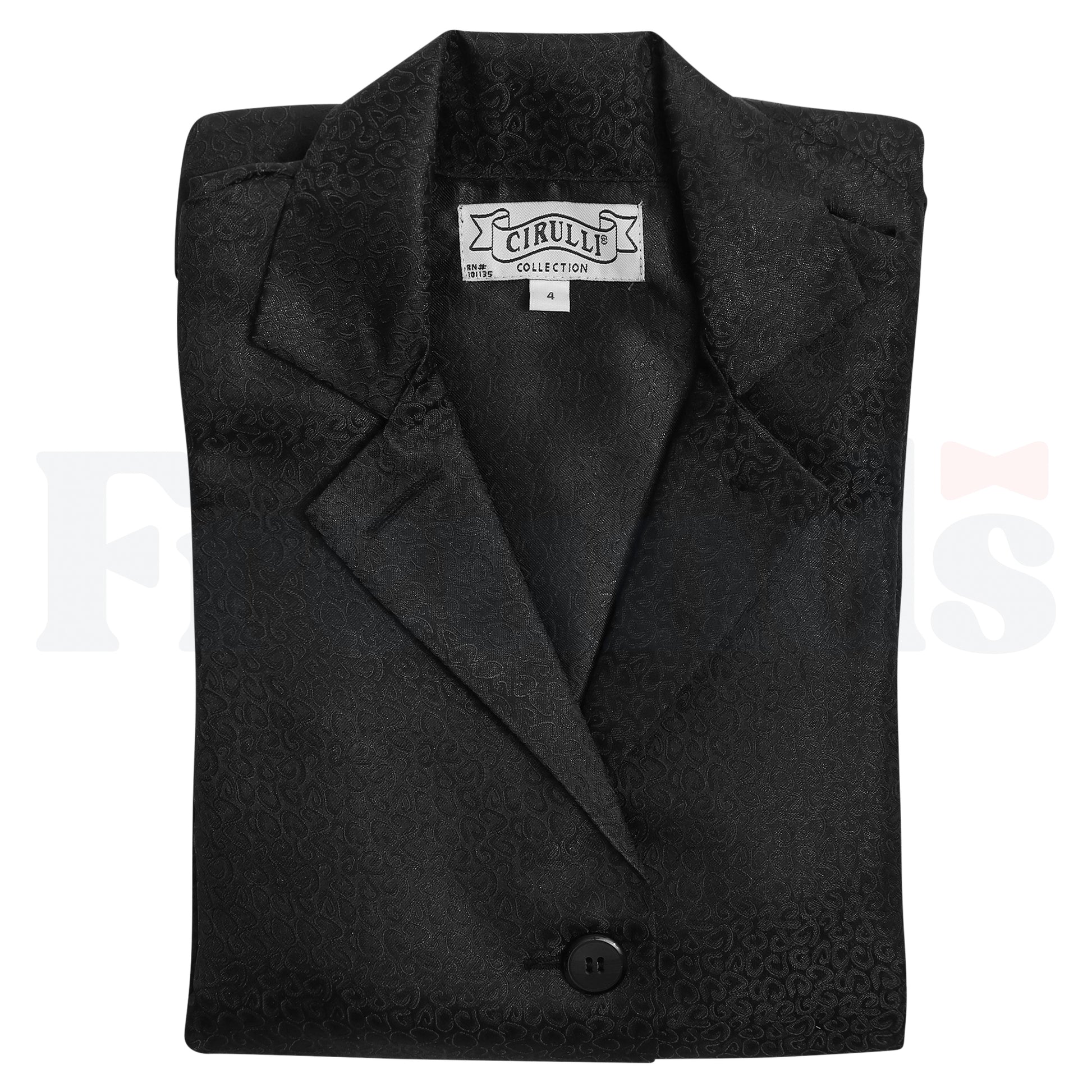 Cirulli Collection Bekitcha Chalat - Style 150 -