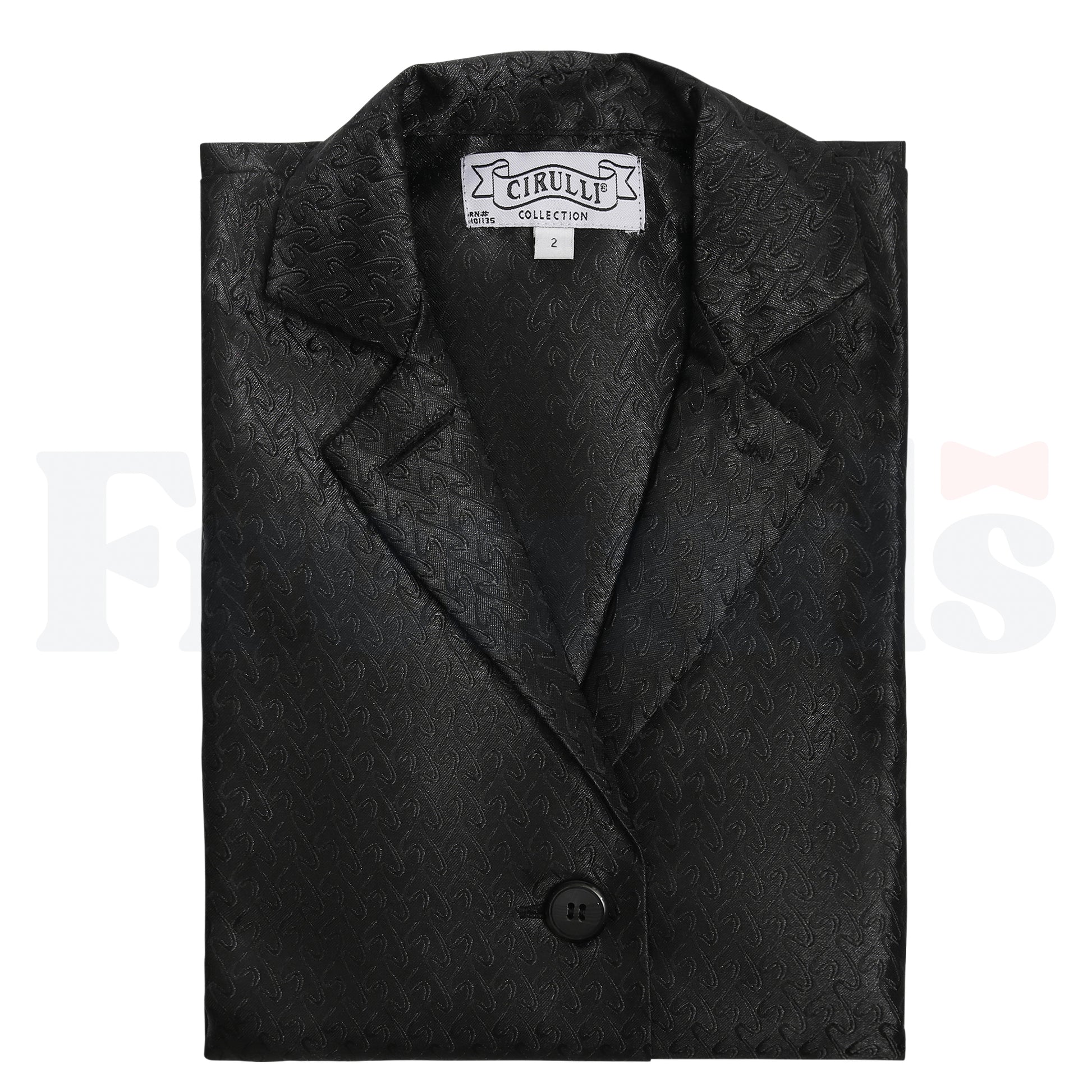 Cirulli Collection Bekitcha Chalat - Style 151 -