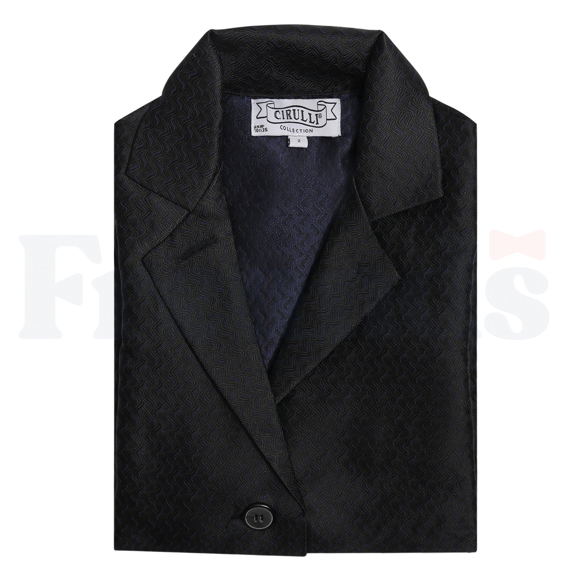 Cirulli Collection Bekitcha Chalat - Style 149 -