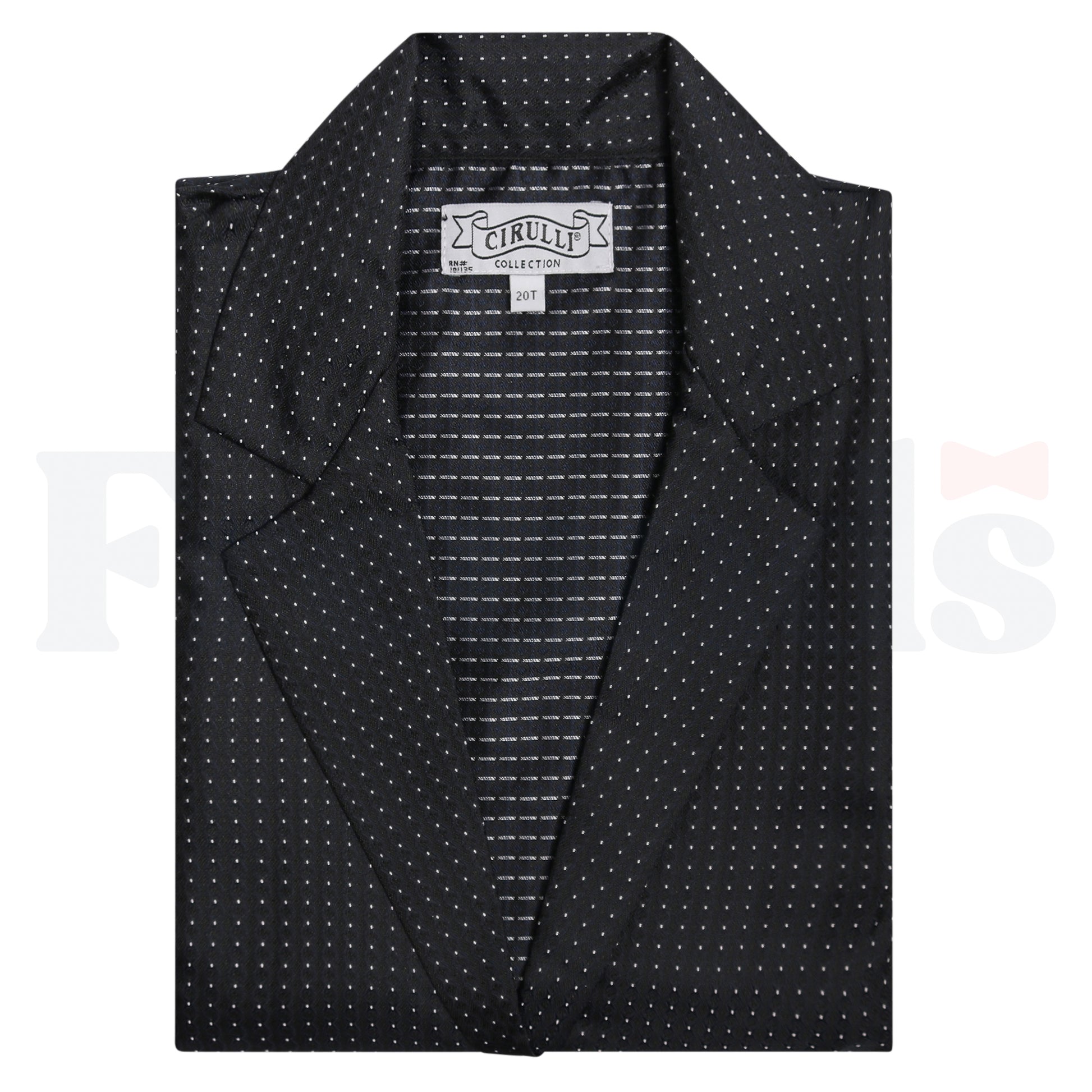 Cirulli Collection Bekitcha Chalat - Style 140 -