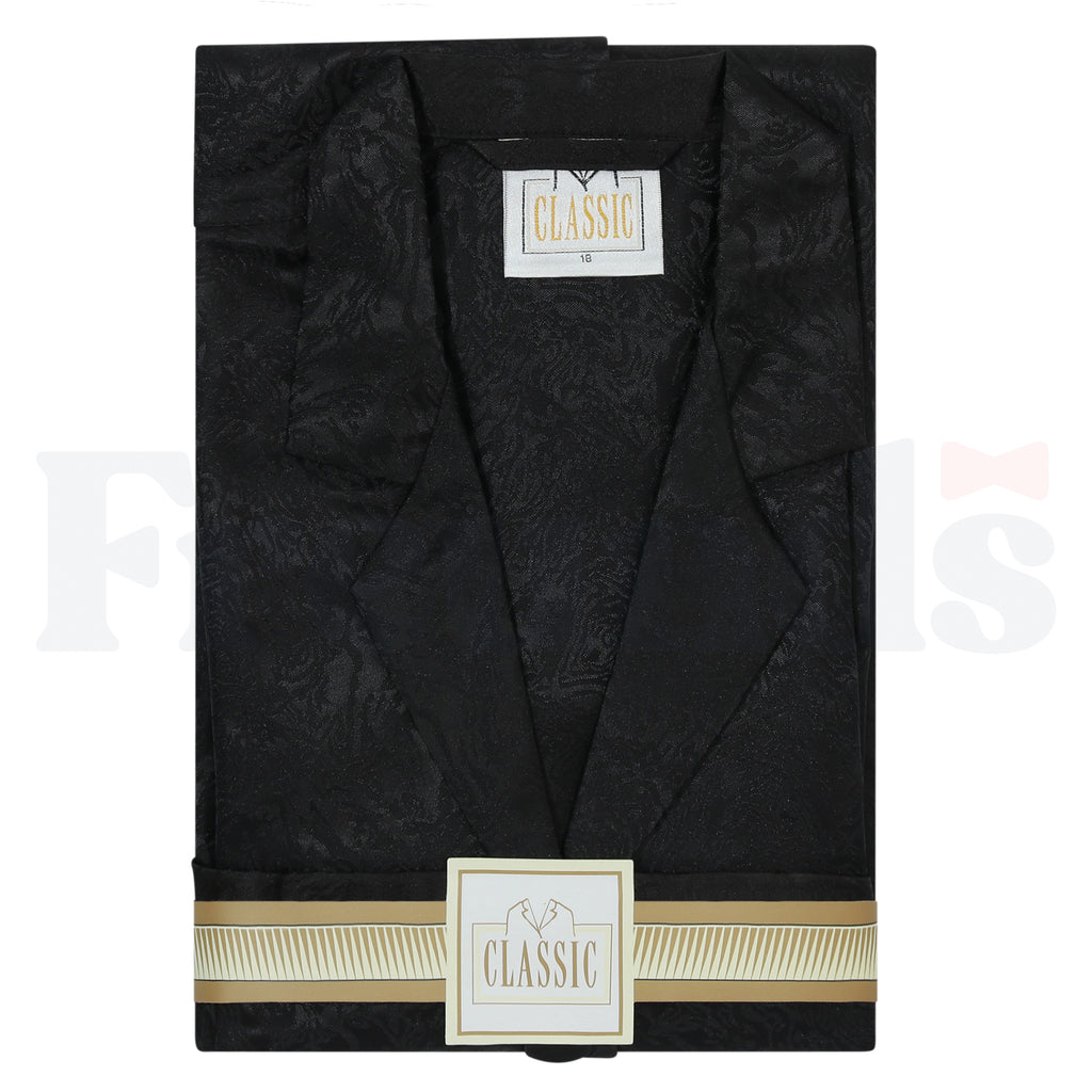 Classic Robe / Bekitcha Chalat - Single Breasted -