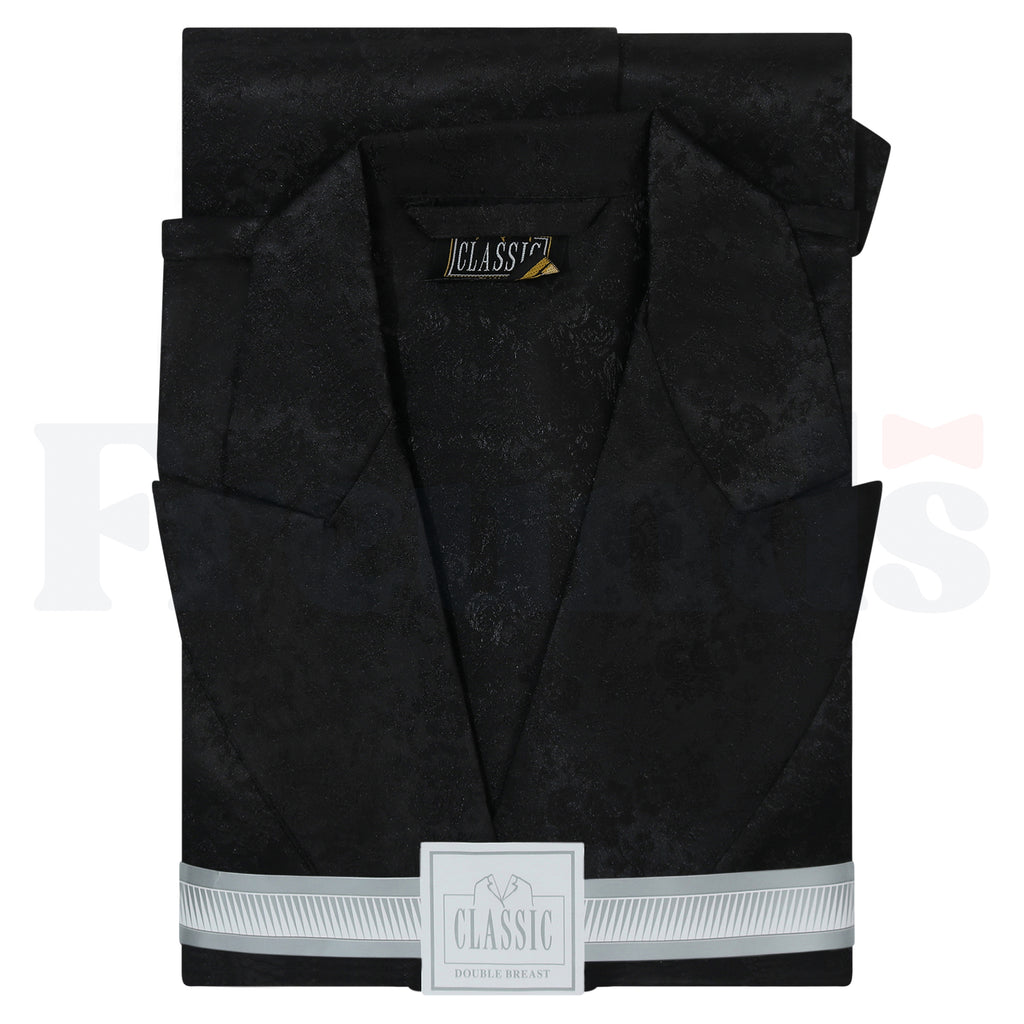 Classic Robe / Bekitcha Chalat - Double Breasted -