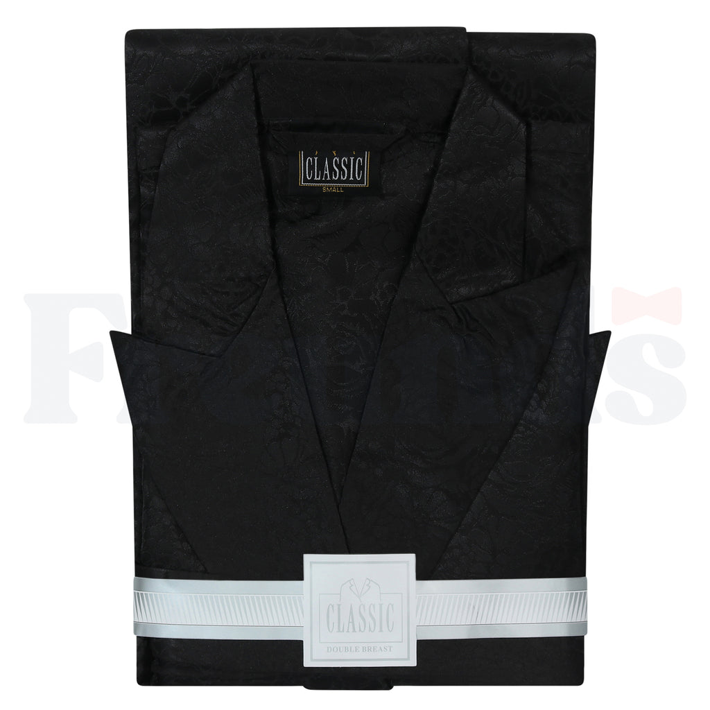 Classic Robe / Bekitcha Chalat - Double Breasted -