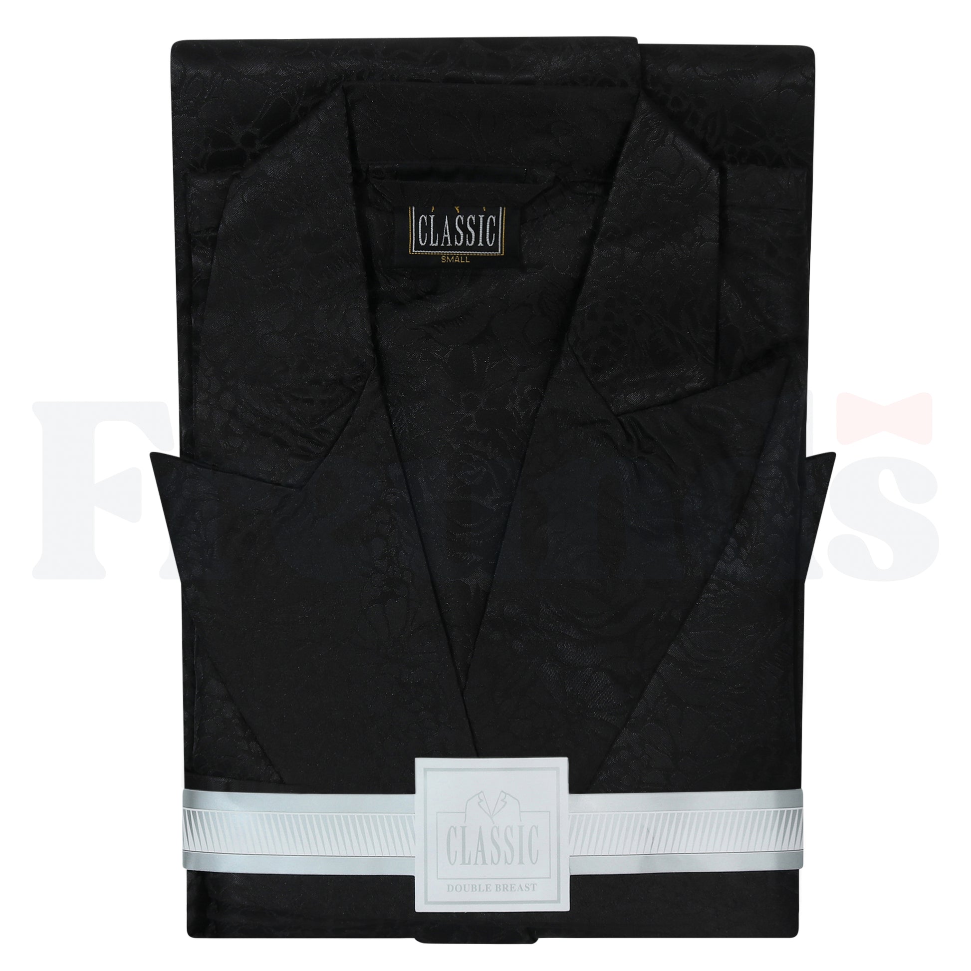 Classic Robe / Bekitcha Chalat - Double Breasted -