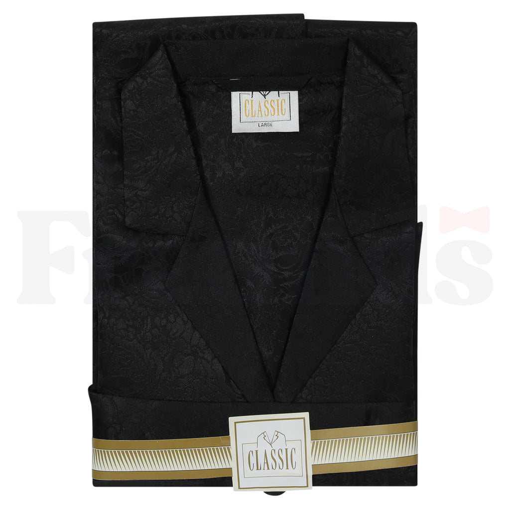 Classic Robe / Bekitcha Chalat - Single Breasted -