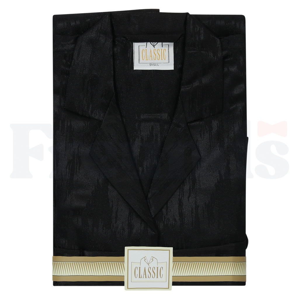 Classic Robe / Bekitcha Chalat - Single Breasted -