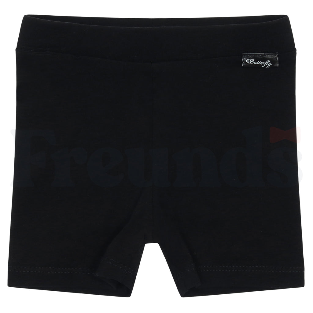 Butterfly Flat Cotton Shorts - Slim Fit - 1340 -