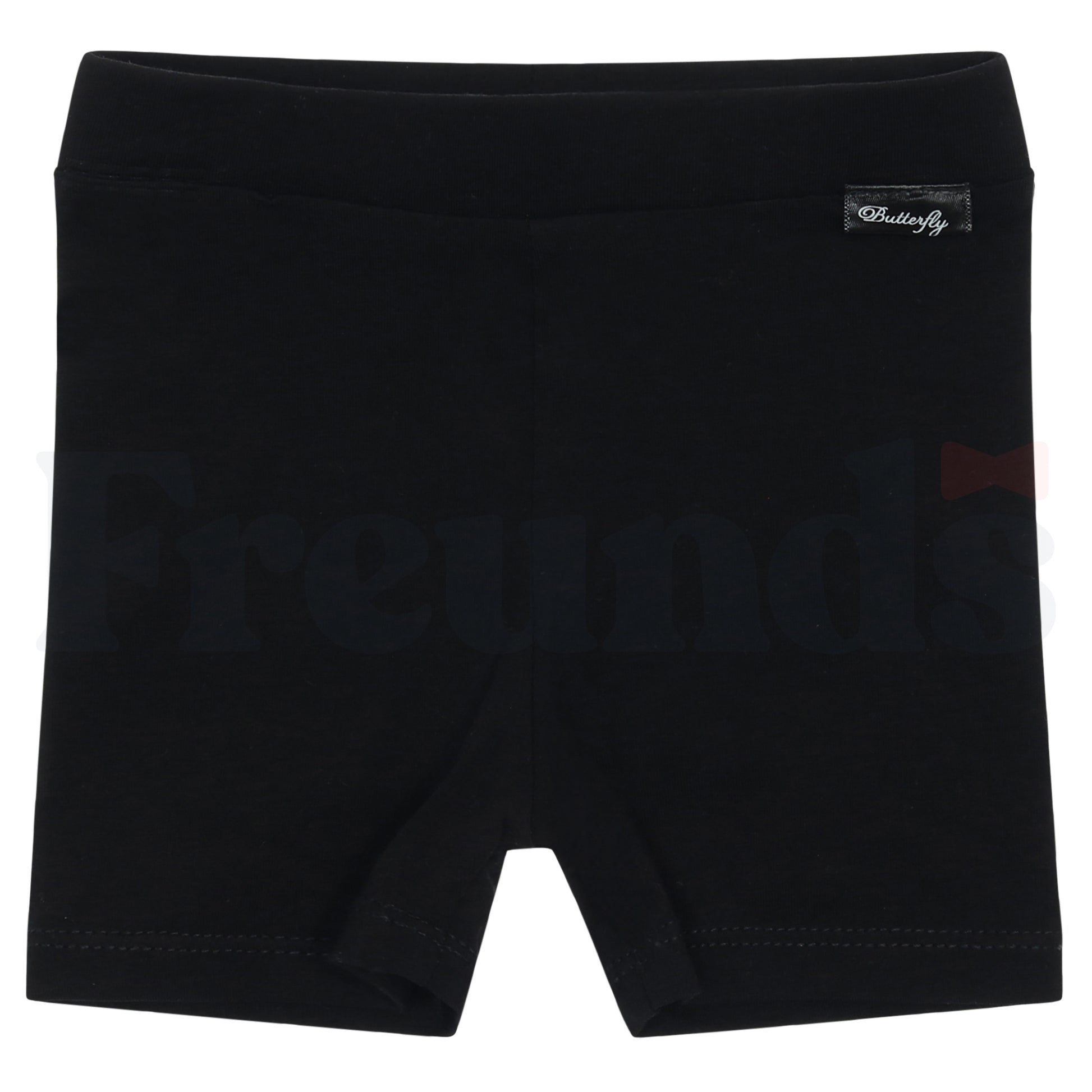 Butterfly Flat Cotton Shorts - Slim Fit - 1340 -