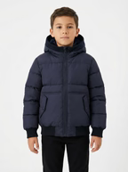 Ruebi Nordic Puffer Coat - 2625 - FW26 -