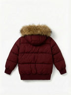 Ruebi Classic Ember Coat - 2629 - FW26 -