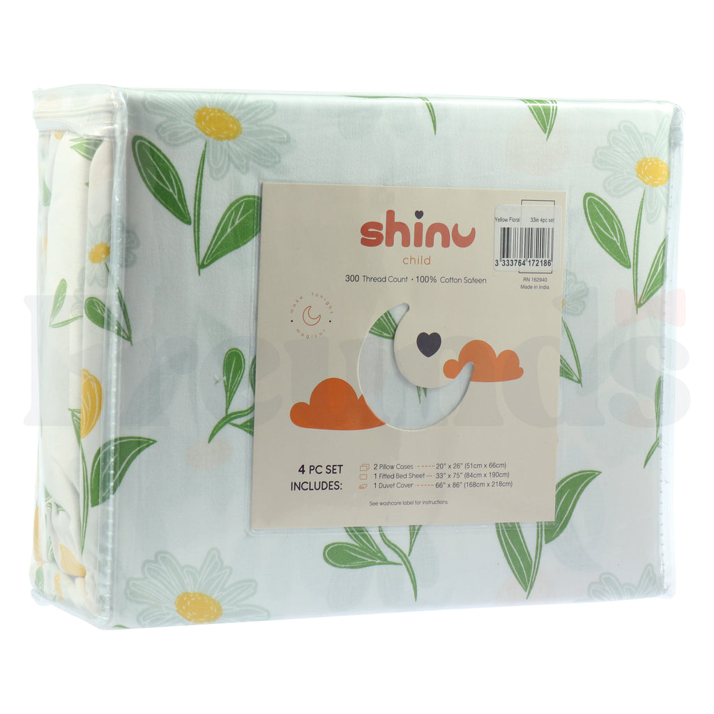Shinu Child 4 Pc. Linen Set -