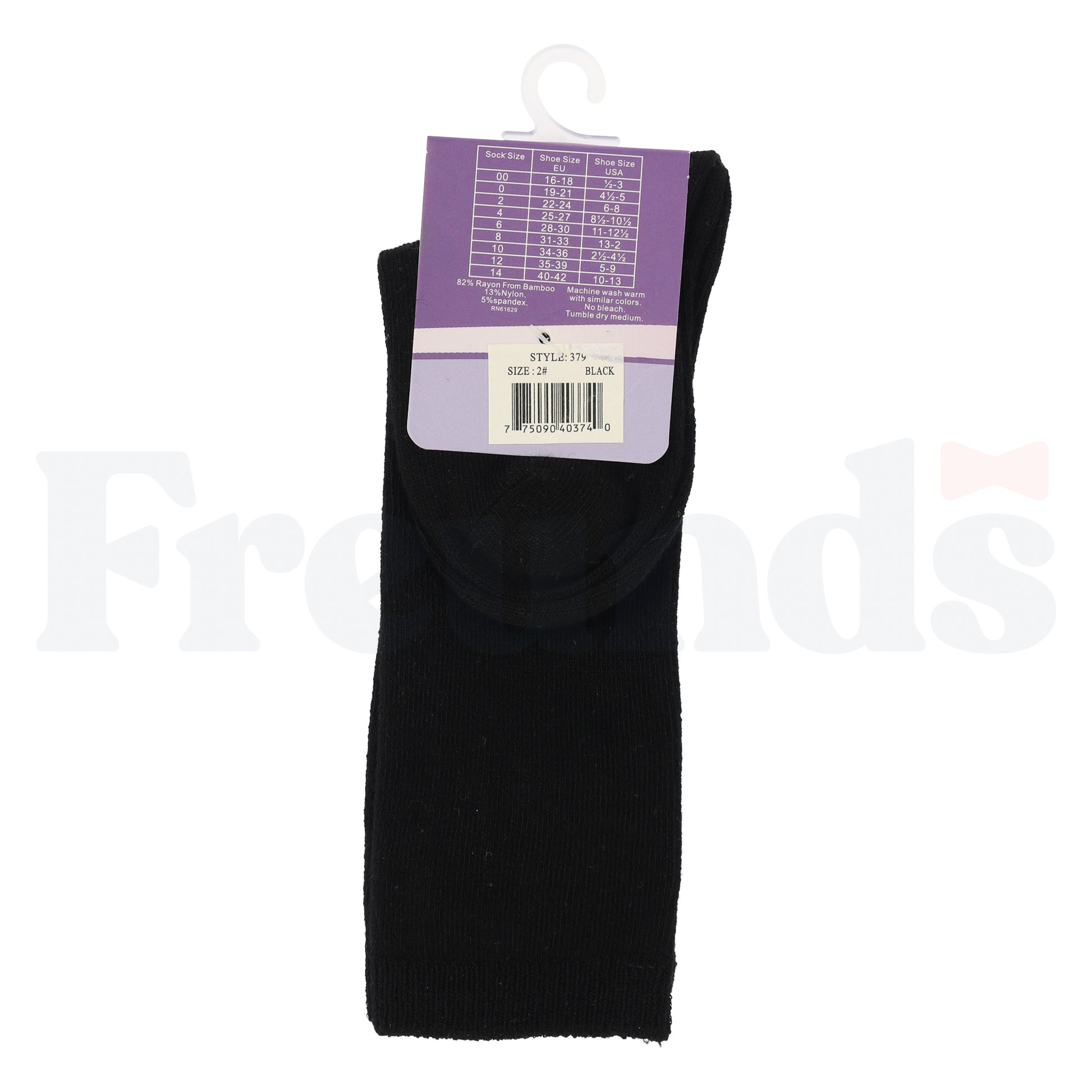 Florence Baby Bamboo Knee Socks - 379 -