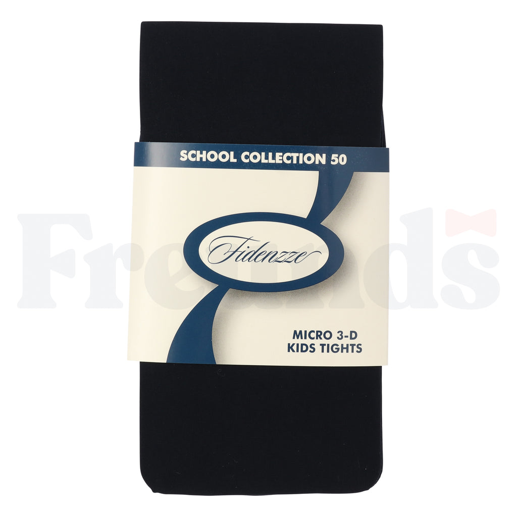 Fidenzze School Collection Microfiber Tights -