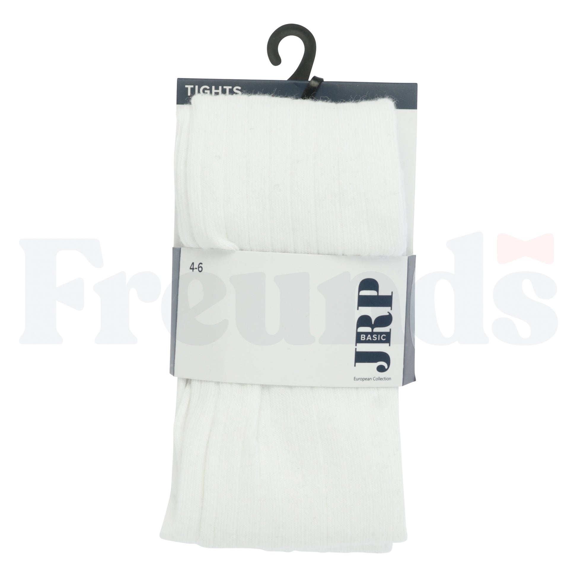 JRP Cotton Ribbed Tights -