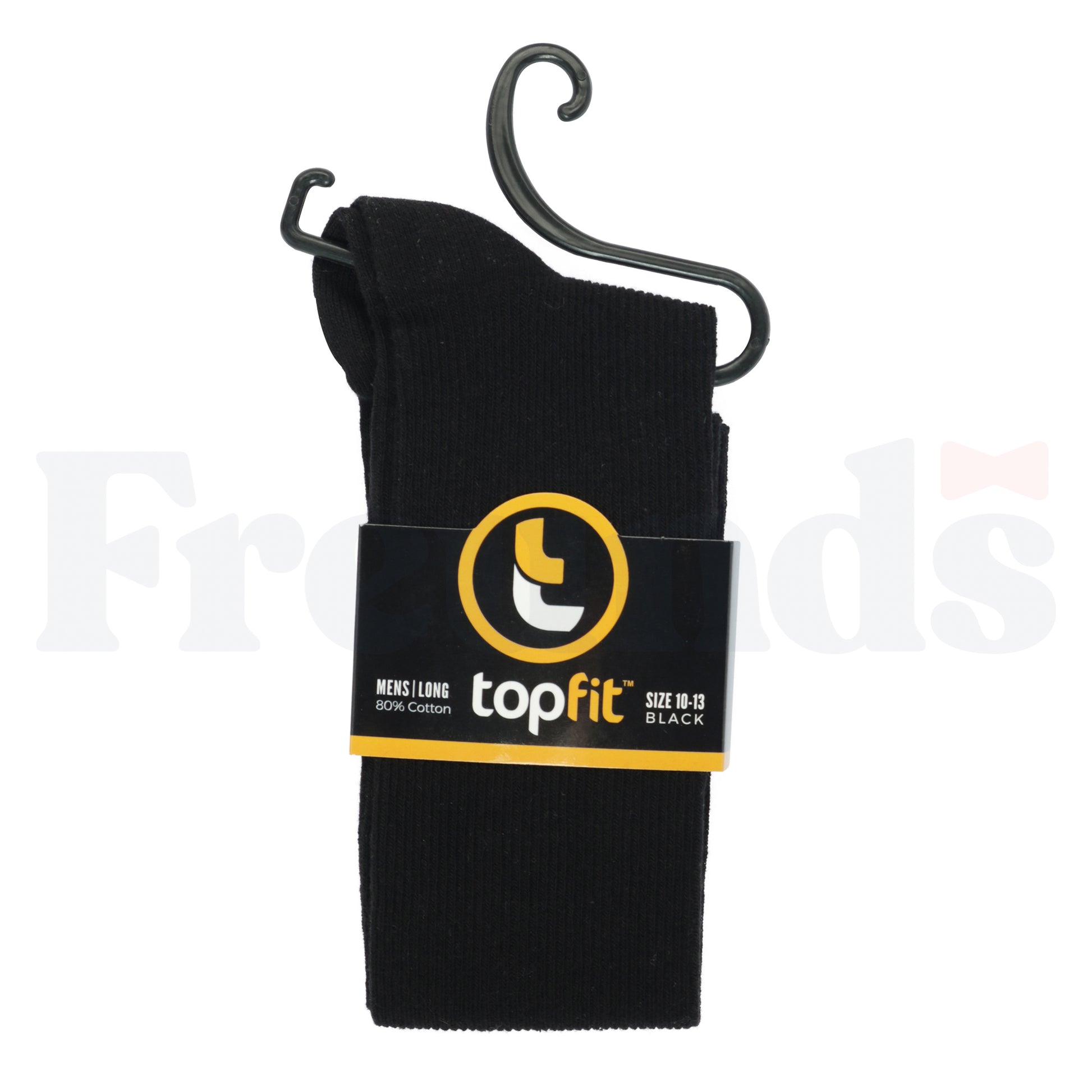 TopFit Mens 80% Cotton Long Socks - SL09 -