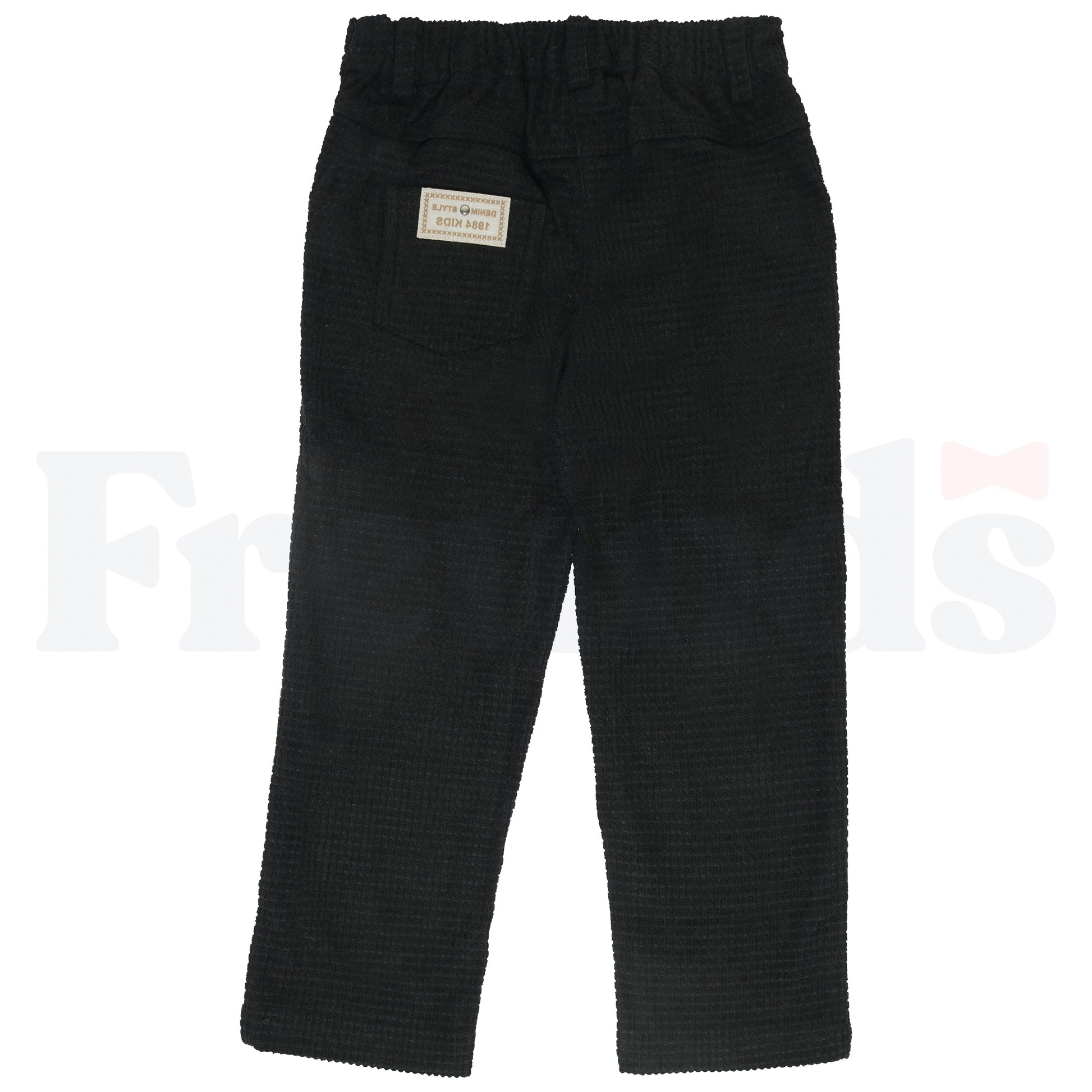 1984 Boys Waffle Corduroy Pants -