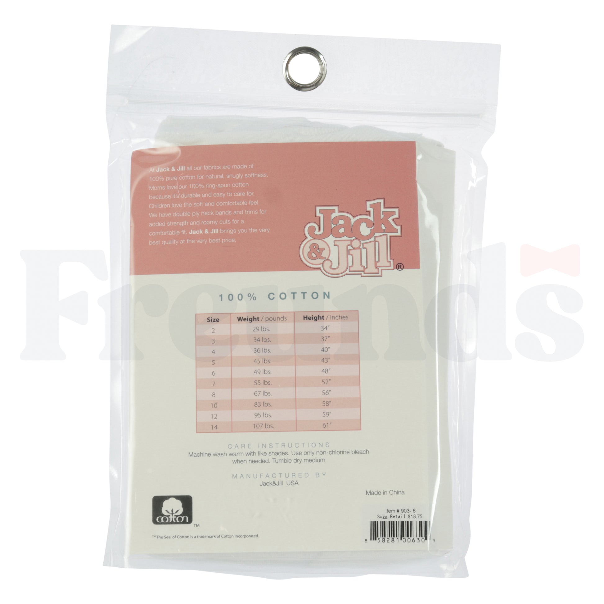 Jack & Jill Girls Sleeveless Undershirts - Spaghetti Strap - 3 Pack -