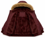 Ruebi Classic Ember Coat - 2629 - FW26 -