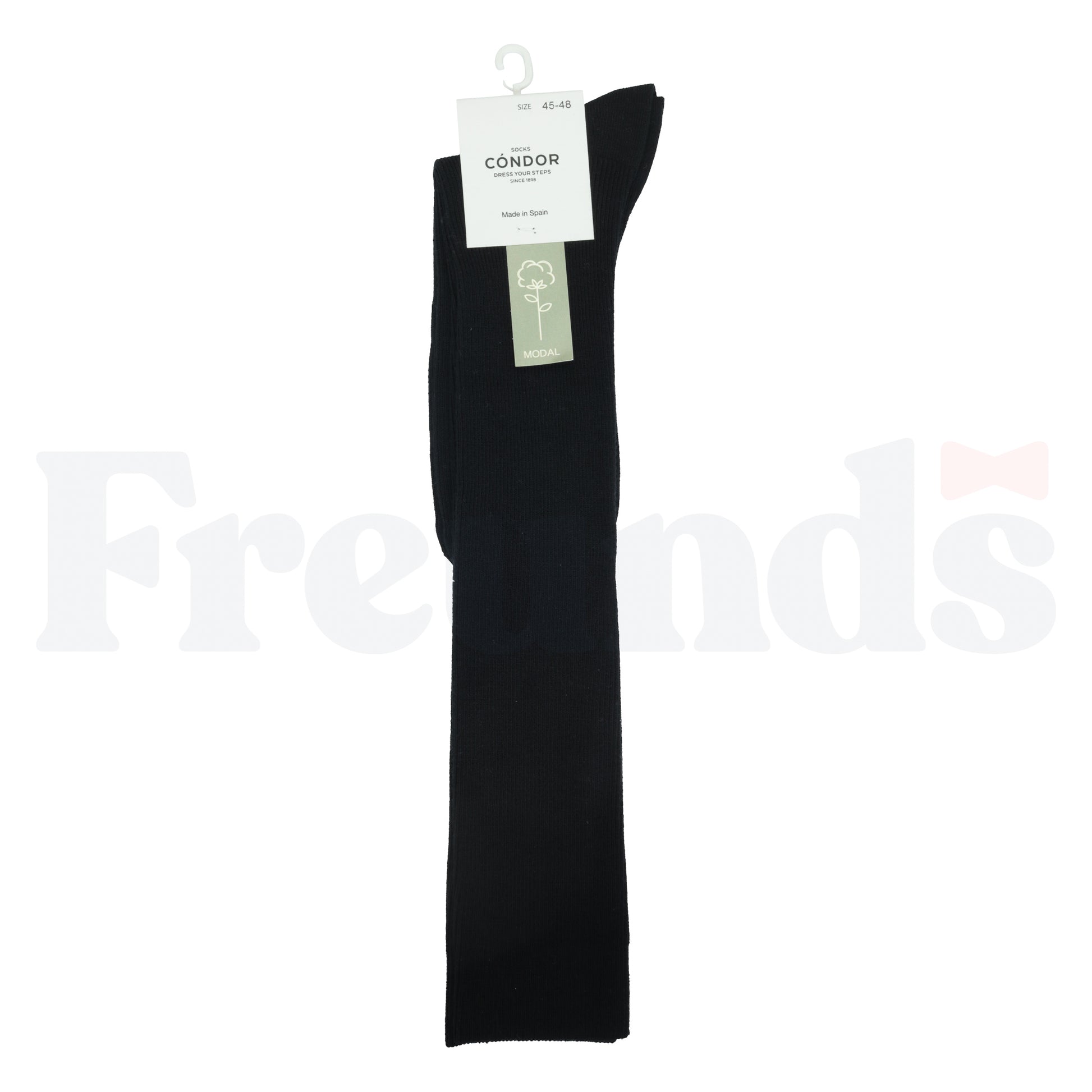 Condor Mens Modal Flat Socks -