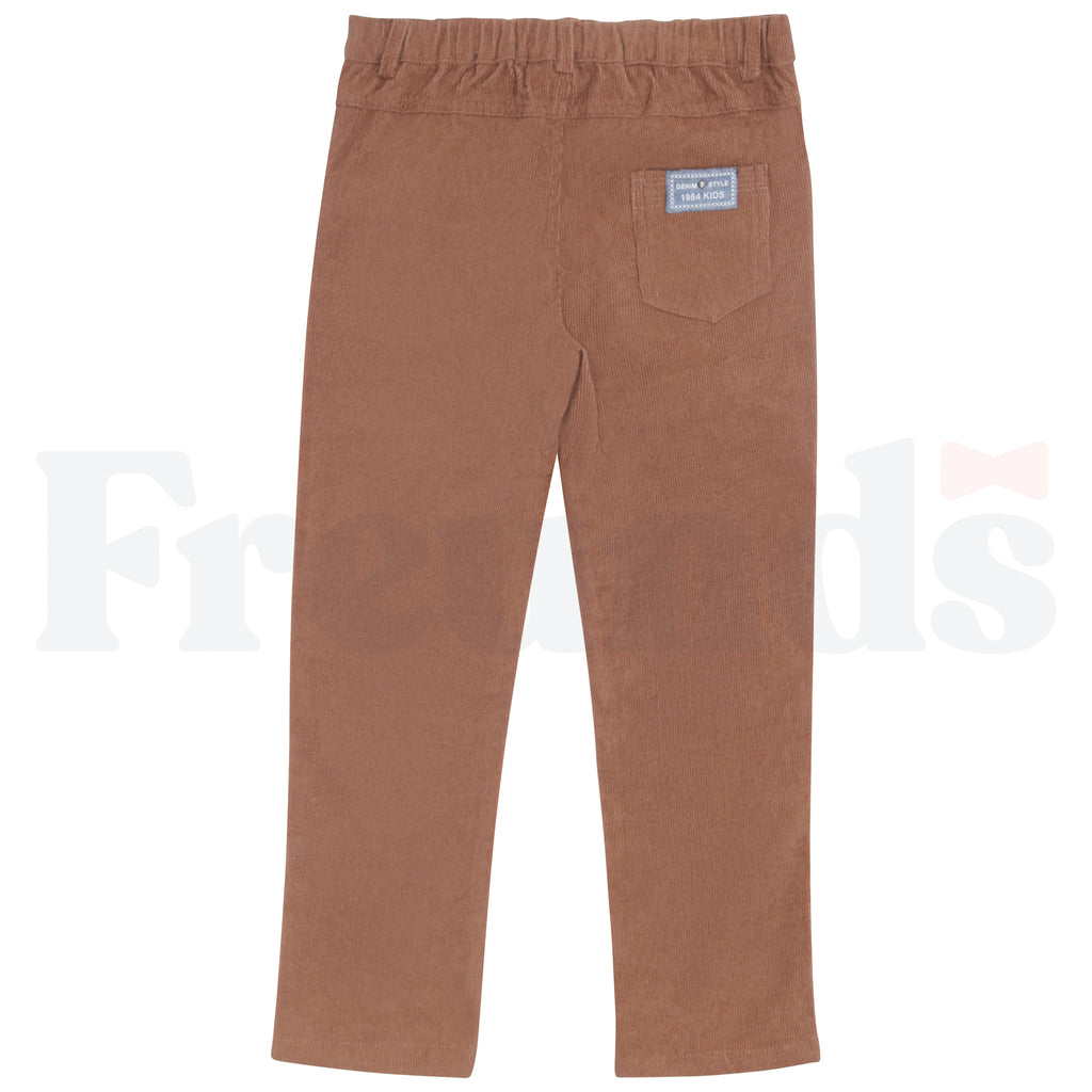 1984 Boys Corduroy Pants - 3560 -