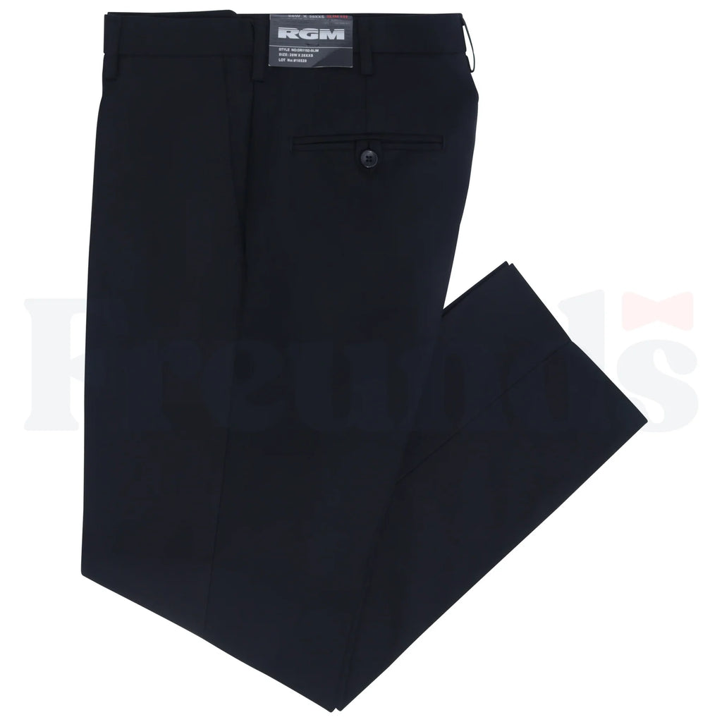 RGM Mens Modern Fit Pants - 1191 -