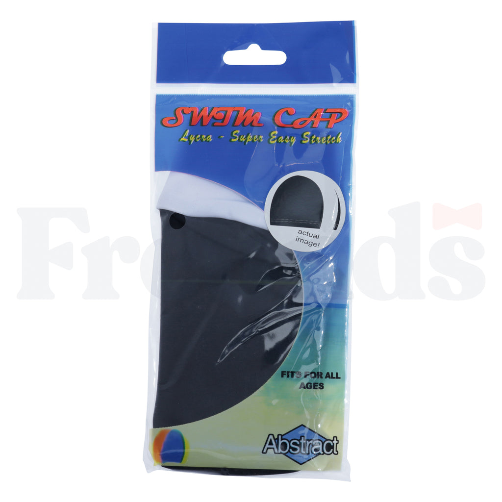 Abstract Bathing Cap -