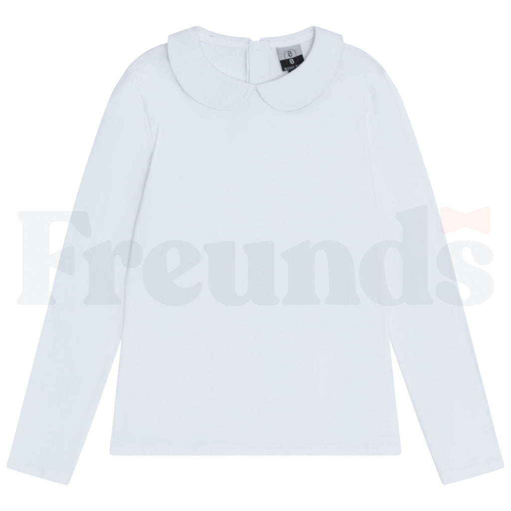 Blooks Basic Shell W/ Peter Pan Collar - 9308 -