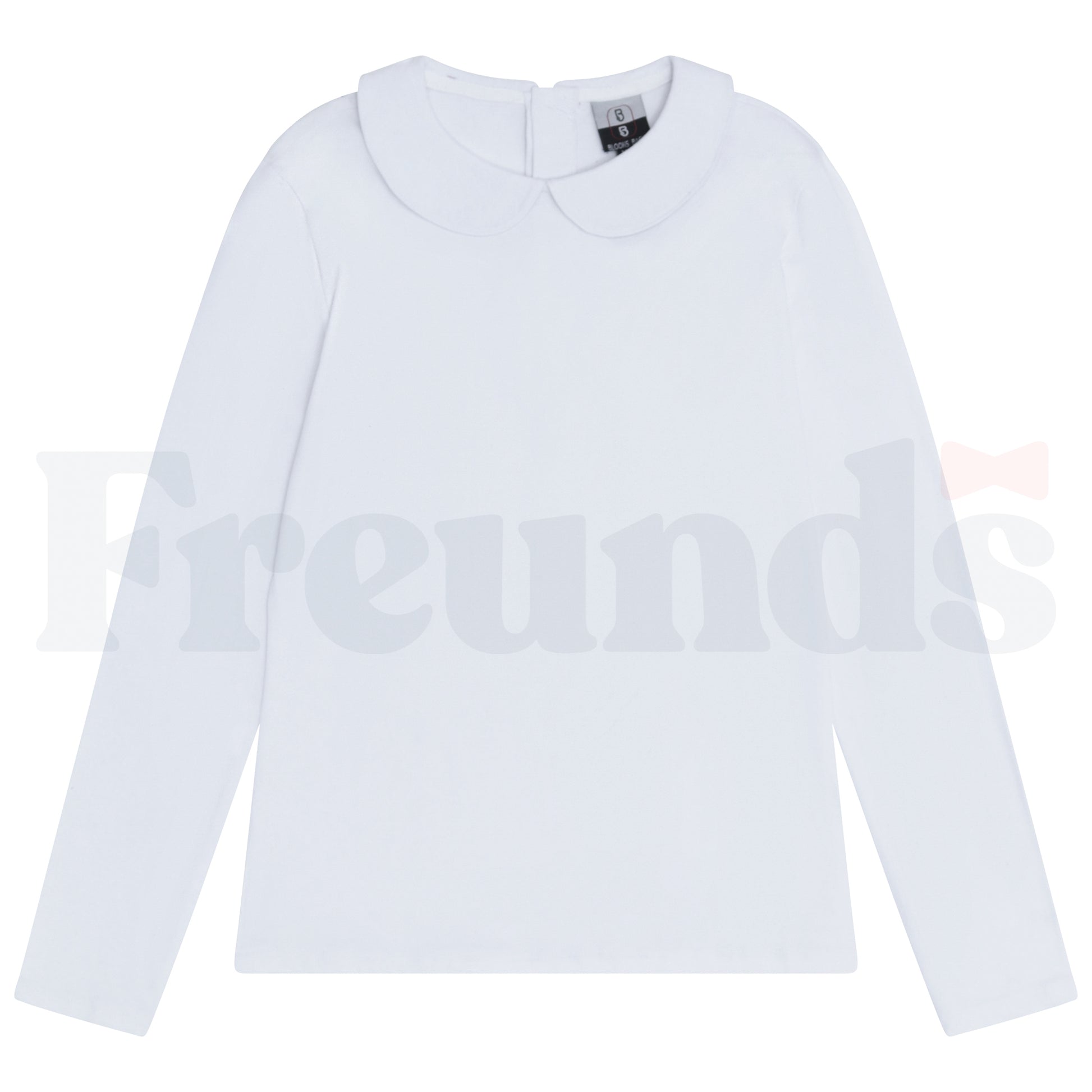 Blooks Basic Shell W/ Peter Pan Collar - 9308 -