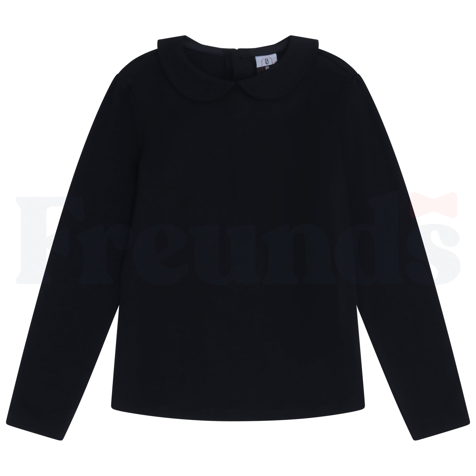 Blooks Basic Shell W/ Peter Pan Collar - 9308 -