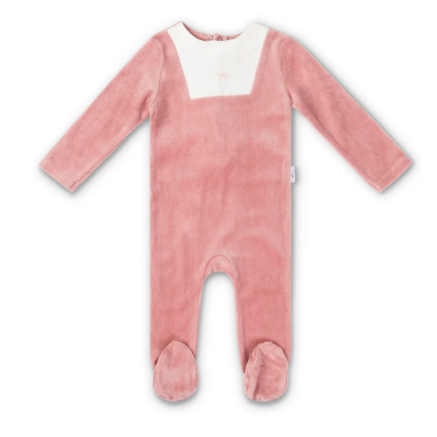 Bunny Love Hearts & Stars Layette Set - FL1723-S - FW24 -