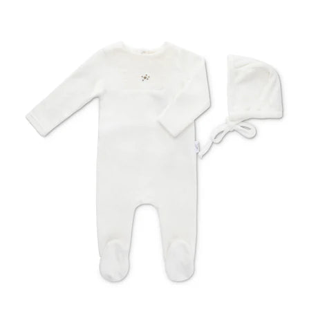 Bunny Love Hearts & Stars Layette - FL1723 FL2723 - FW24 -