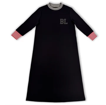 Bunny Love Striped Trim Nightgown - FP2561 - FW26 -