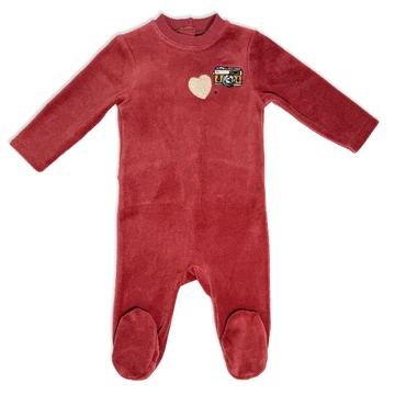 Bunny Love Camera Stretchie - FP2765 - FW26 -