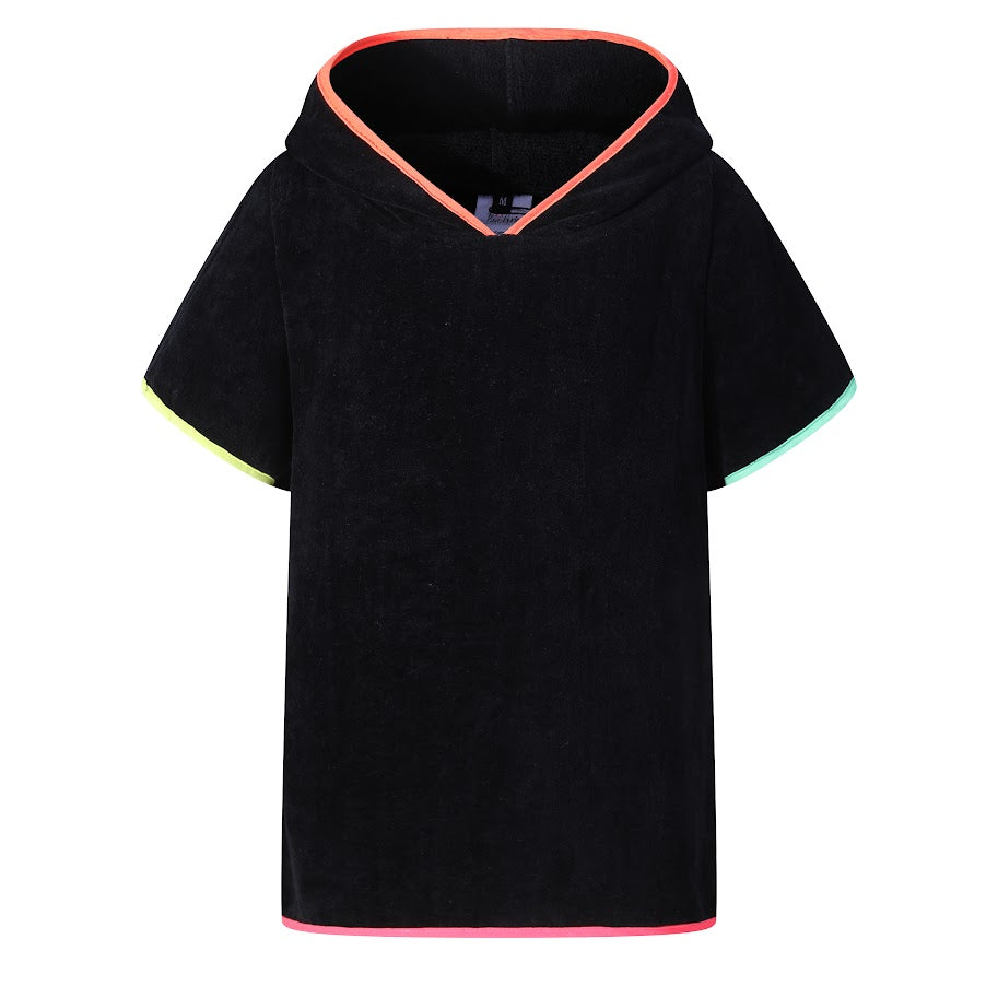 Landskid Neon Hooded Swim Towel -