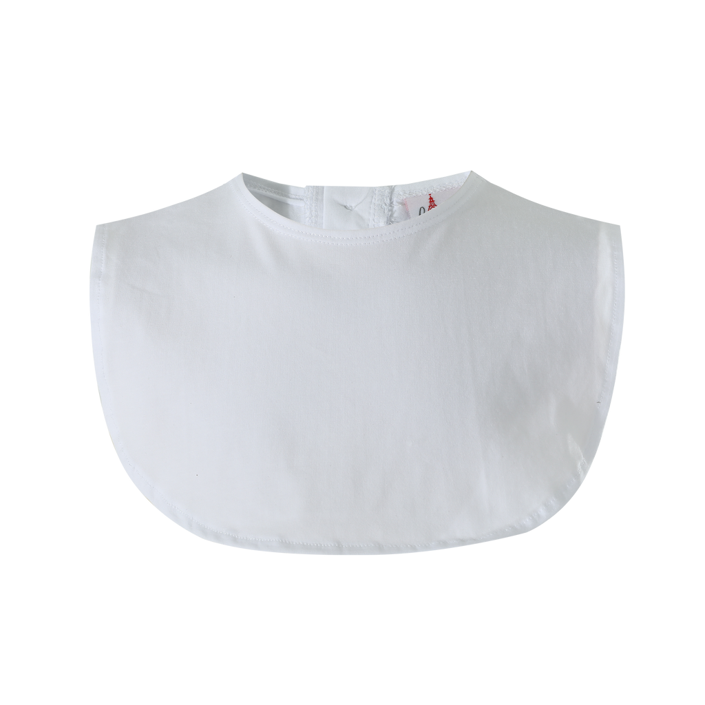Landskid Flat Cotton Neck Cover W/ Button Closure - LK80 -