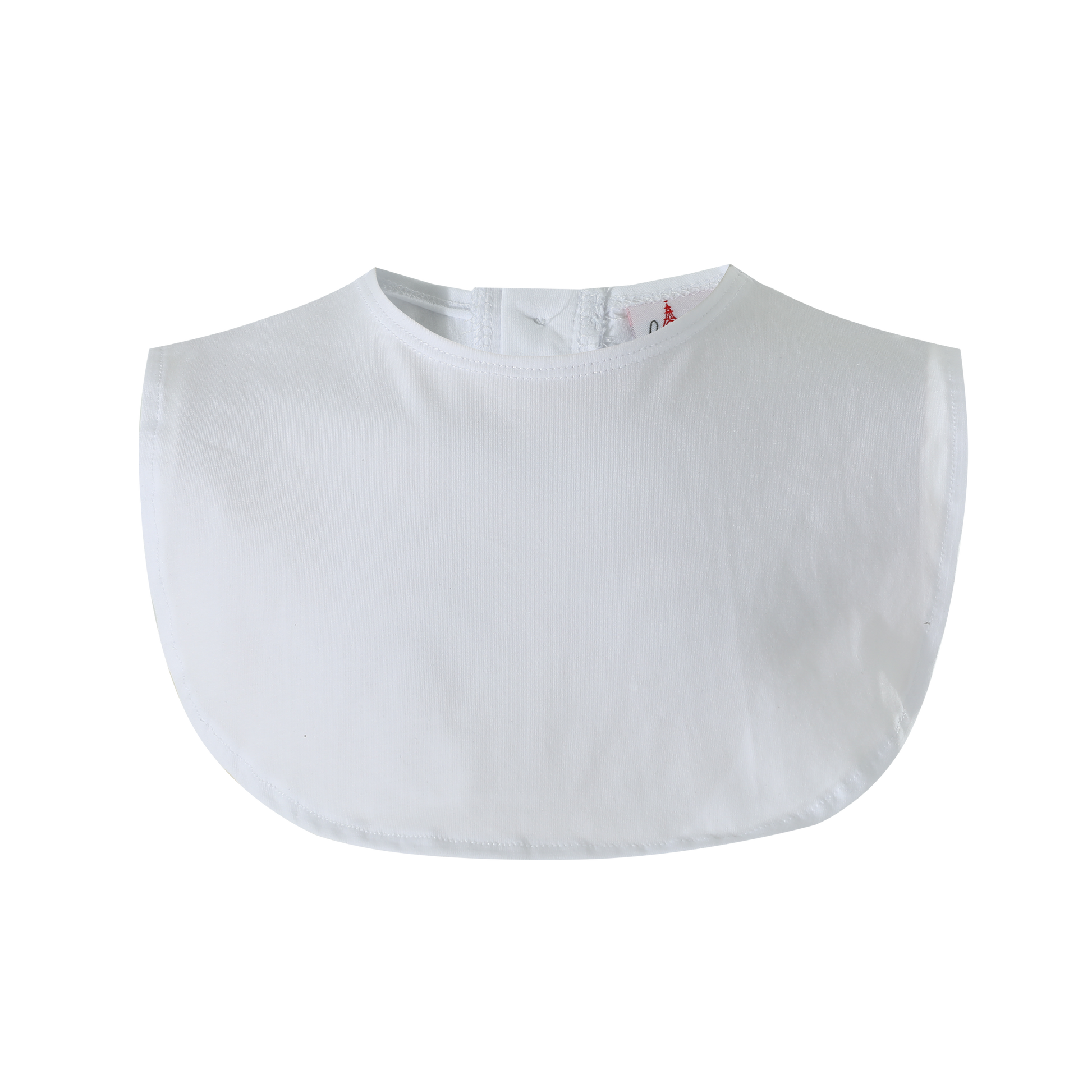 Landskid Flat Cotton Neck Cover W/ Button Closure - LK80 -