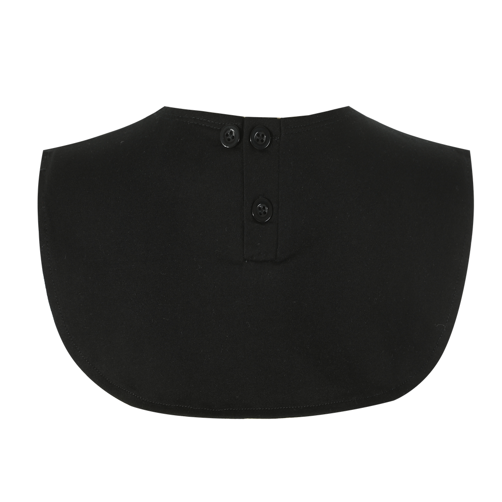 Landskid Flat Cotton Neck Cover W/ Button Closure - LK80 -