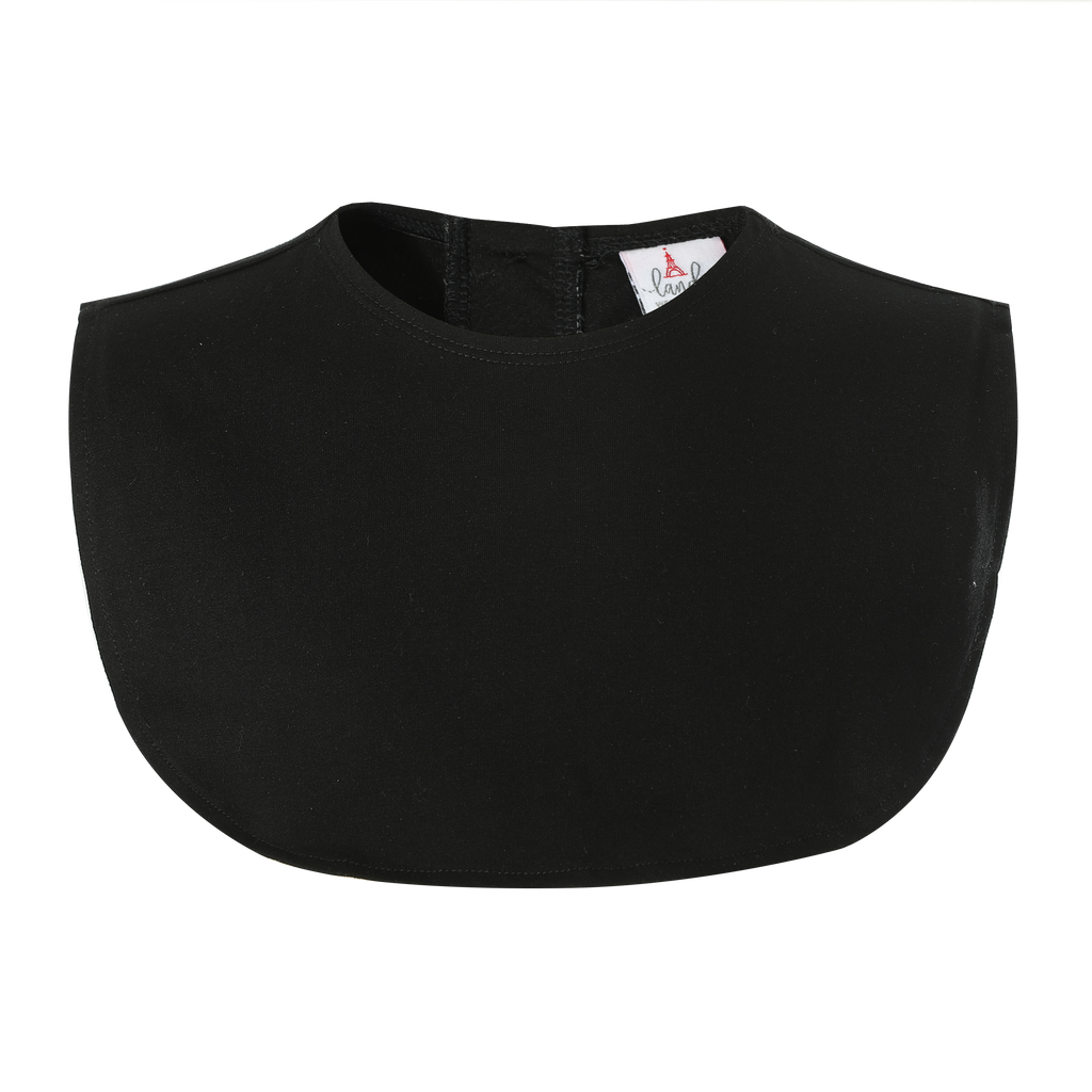 Landskid Flat Cotton Neck Cover W/ Button Closure - LK80 -