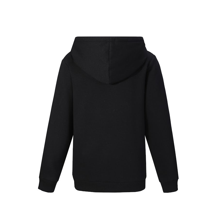 Landskid Fur Lined Hooded Sweater -
