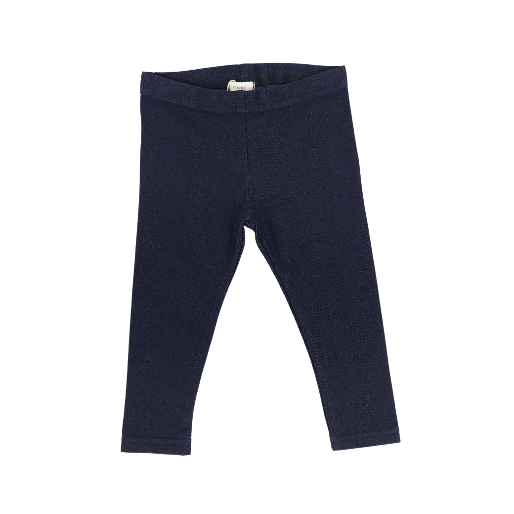 Lil Legs Jean Leggings -