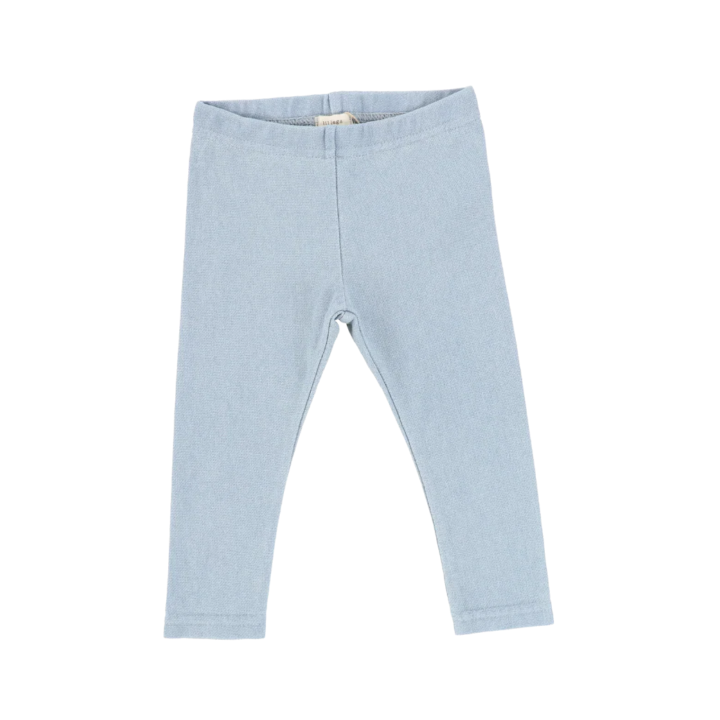 Lil Legs Jean Leggings -