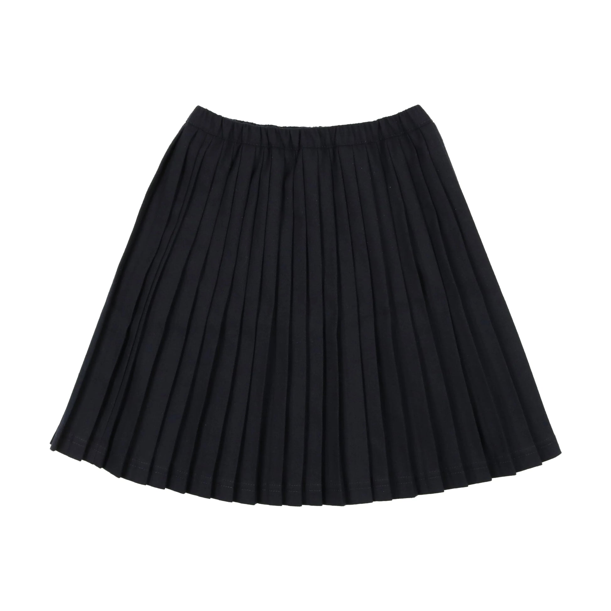 Lil Legs Basic Knife Pleated Skirt -