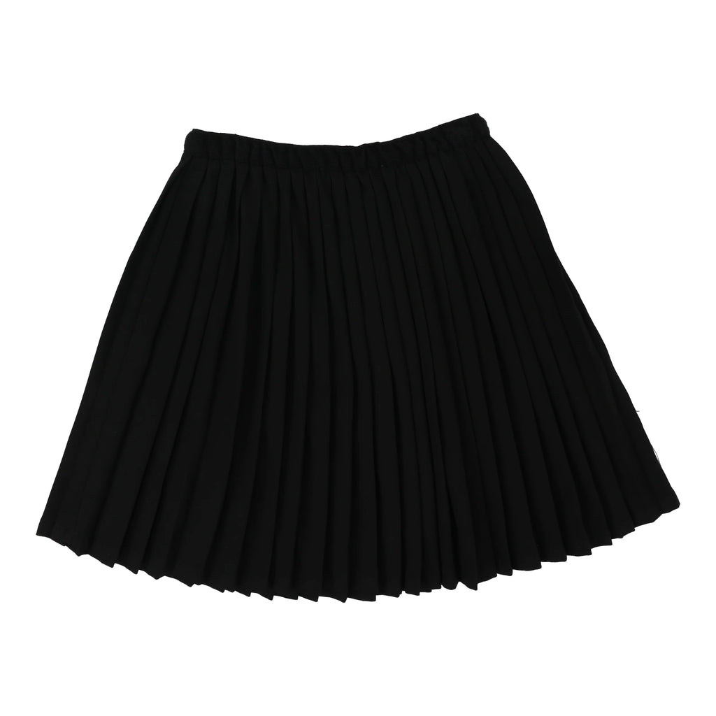 Lil Legs Basic Knife Pleated Skirt -