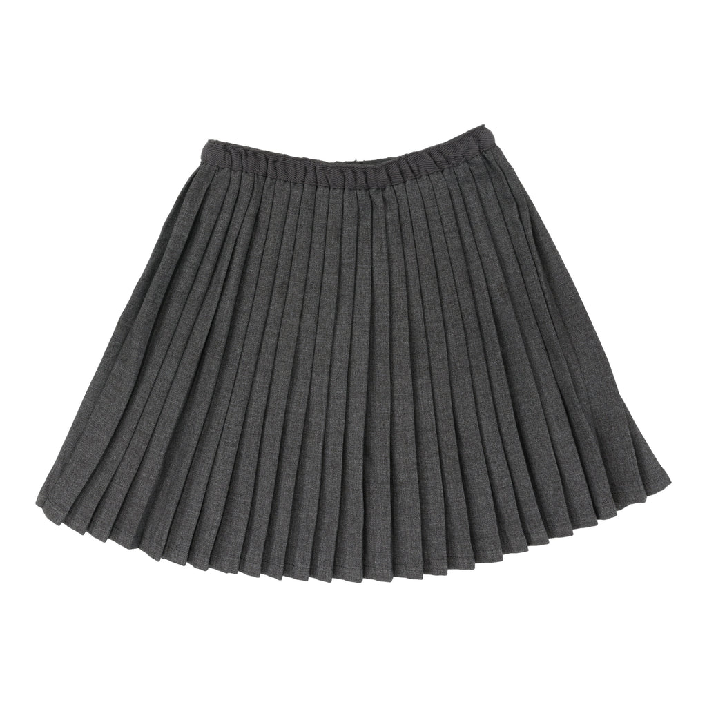 Lil Legs Knife Pleated Skirt - FW25 -