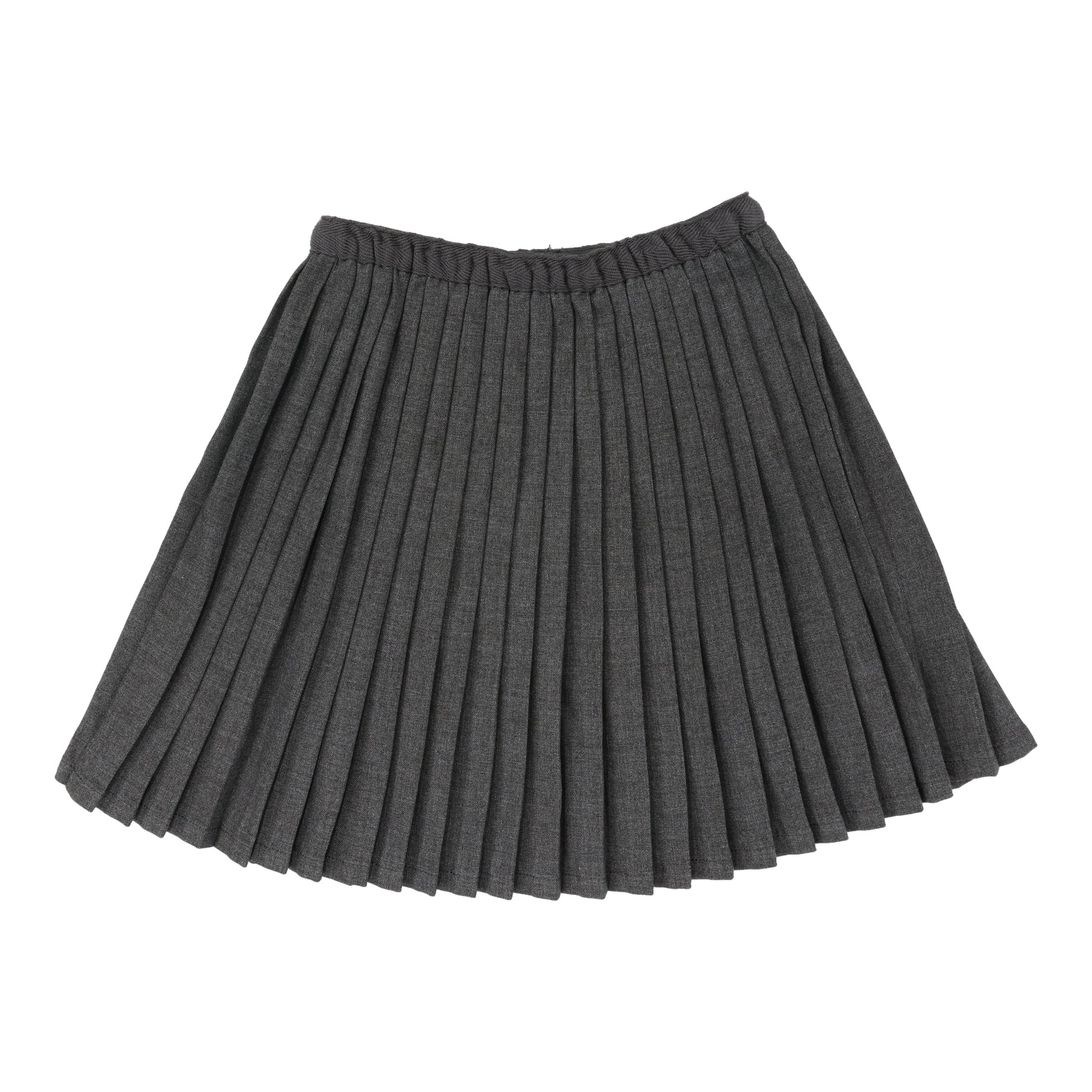 Lil Legs Knife Pleated Skirt - FW25 -