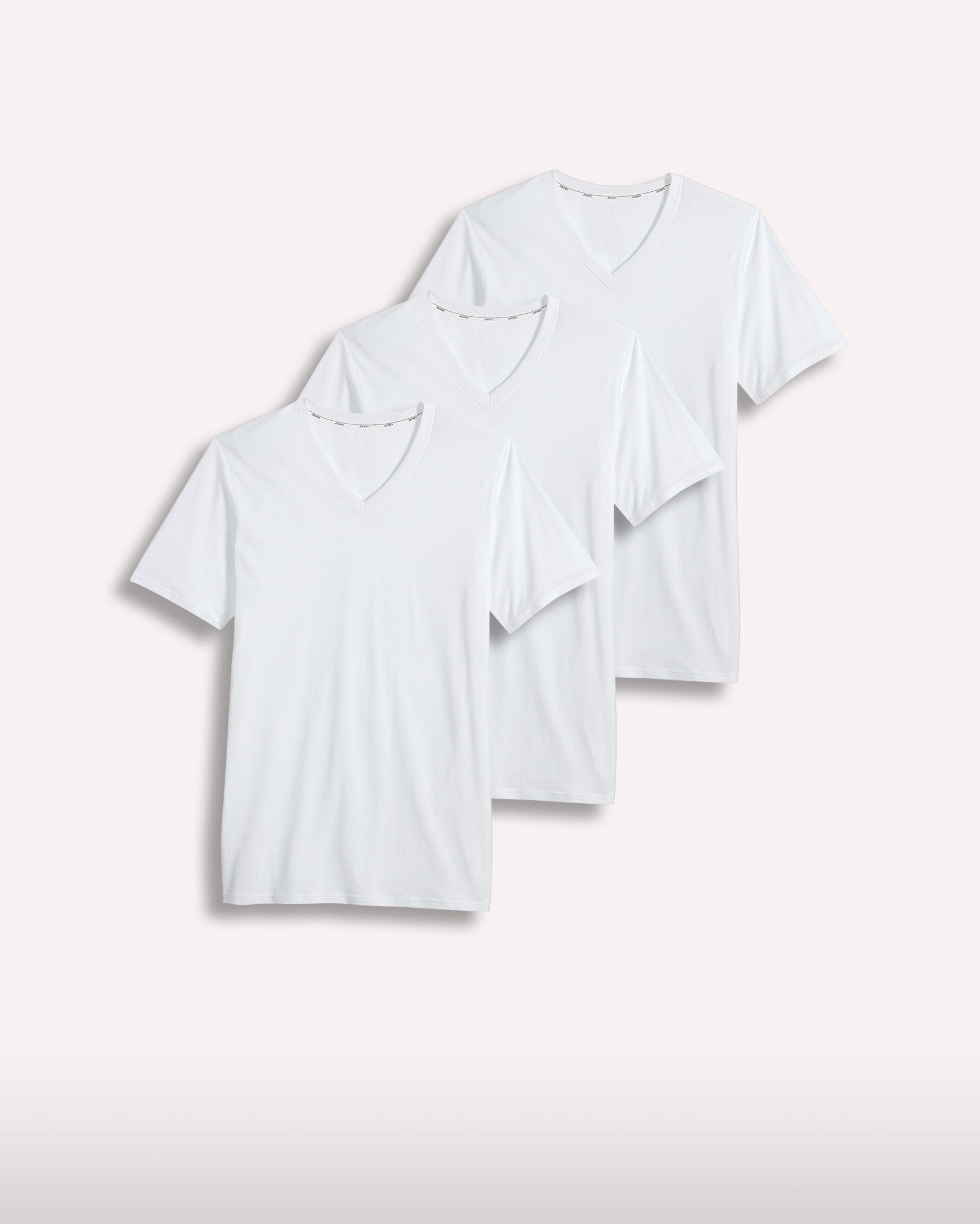 Jockey����Staycool+��� V-Neck T-Shirt - 3 Pack -