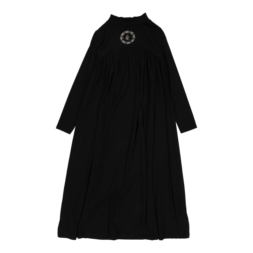 Lil Legs Emblem Maxi Dress - FW25 -
