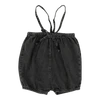 Analogie Basic Bubble Suspender Shorts -