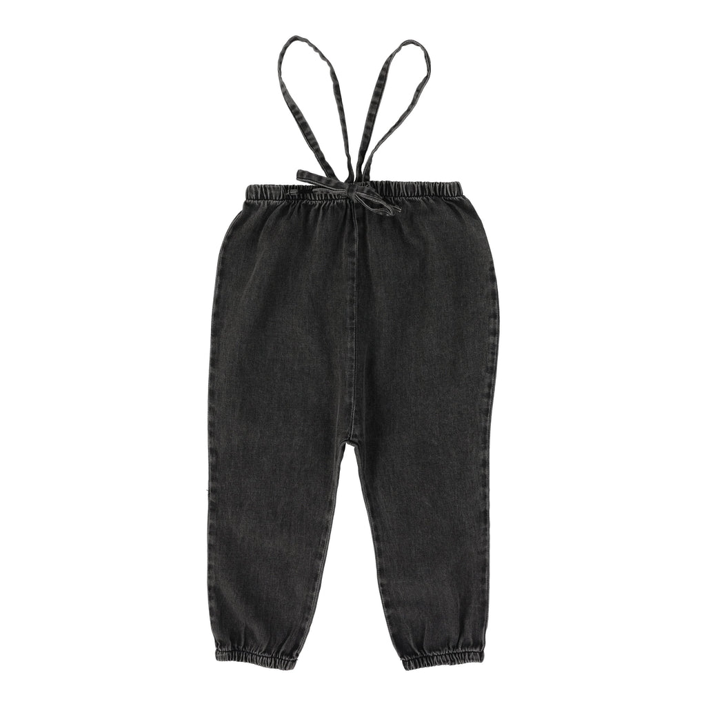Analogie Basic Bubble Suspender Pants -