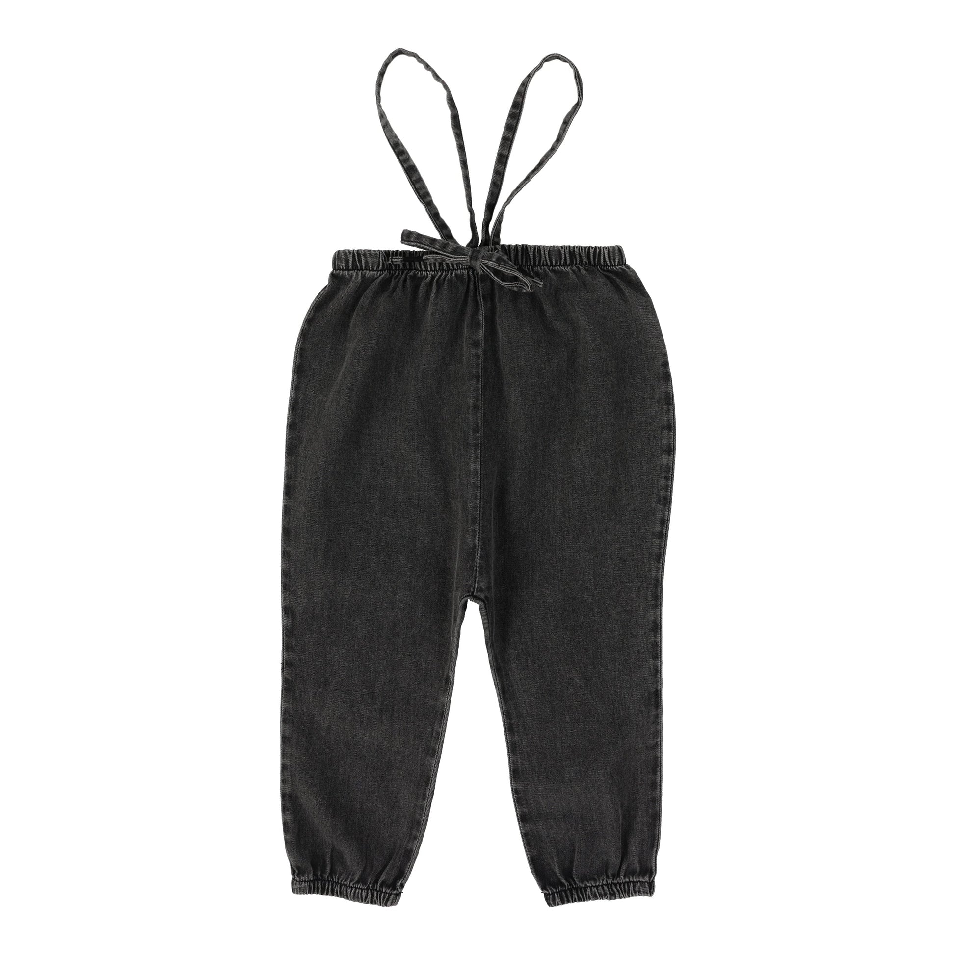 Analogie Basic Bubble Suspender Pants -